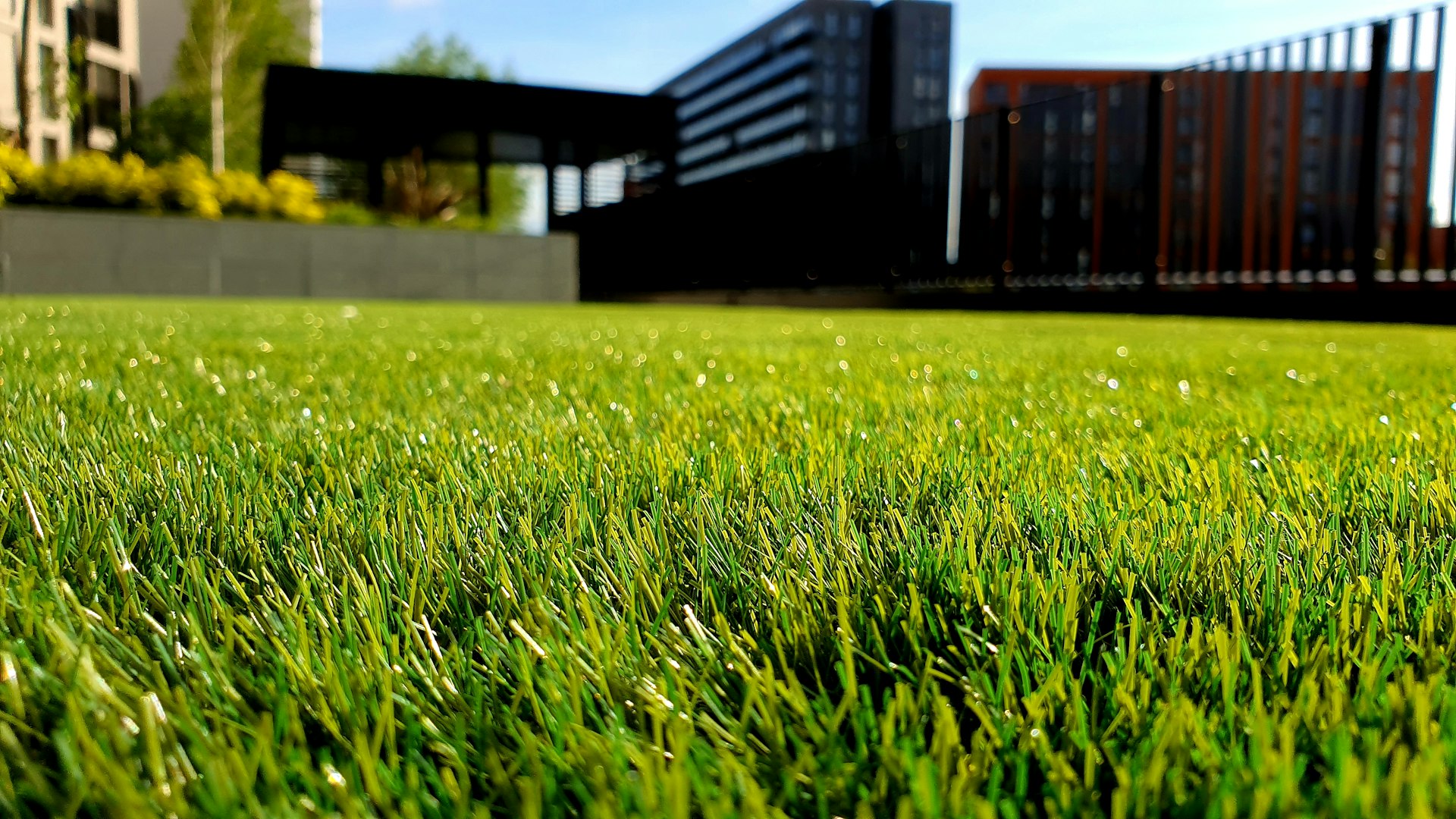 Mow Smarter. Live Greener.