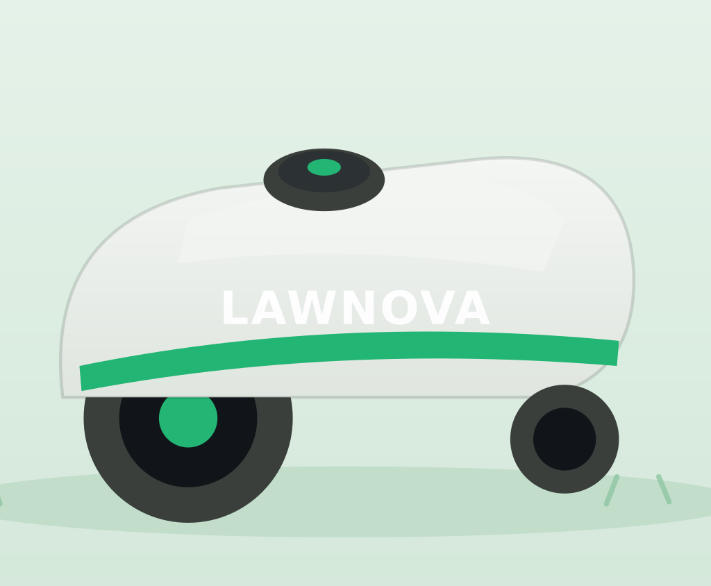 Robotic Lawn Mowers
