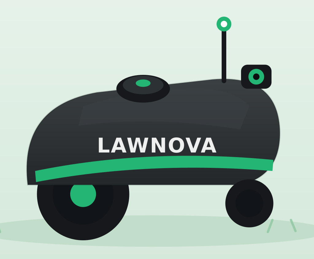 Wire-Free RTK Mowers